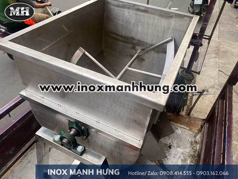 Máy khuấy trộn mỹ phẩm công nghiệp 5