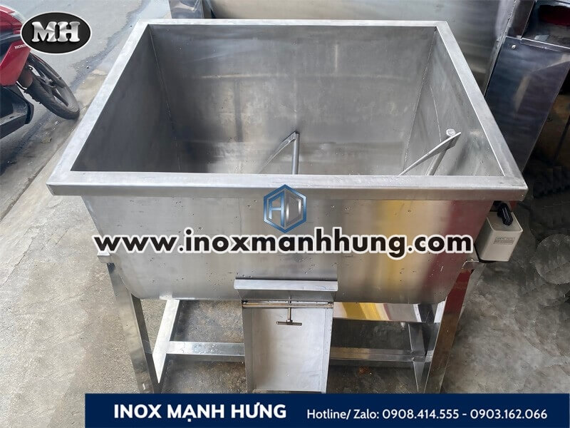 Máy quết chả cá 30kg 1