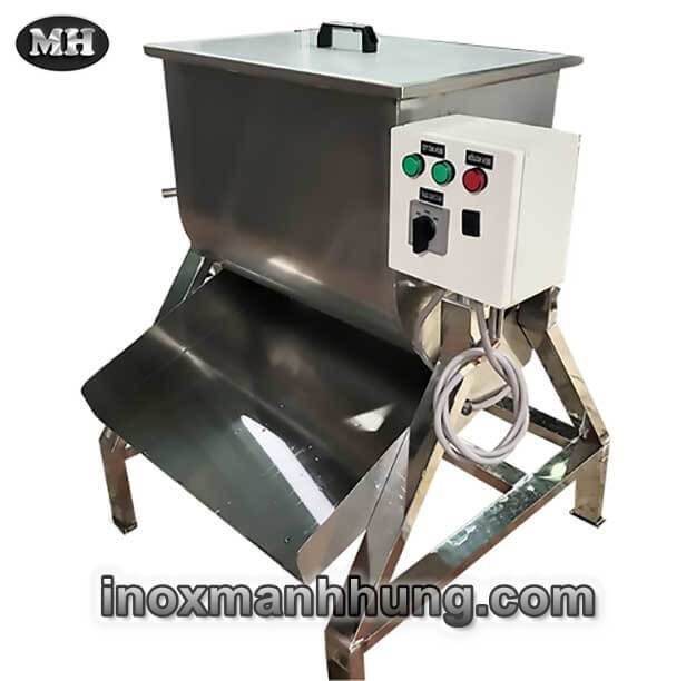 Máy sấy chà bông công nghiệp 10kg 5