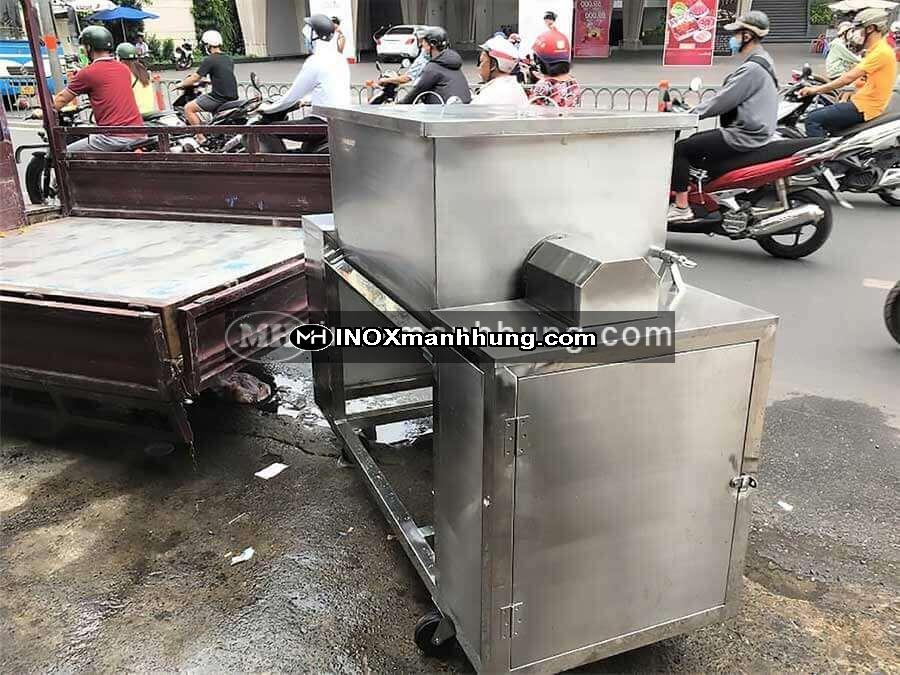 Máy trộn bột gạo 1