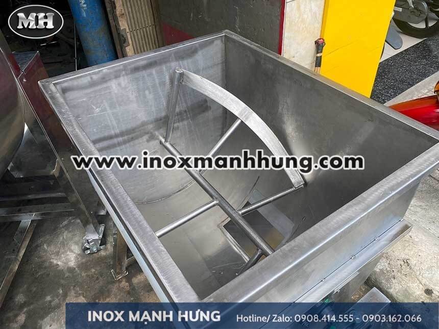 Máy trộn bột mì 7kg