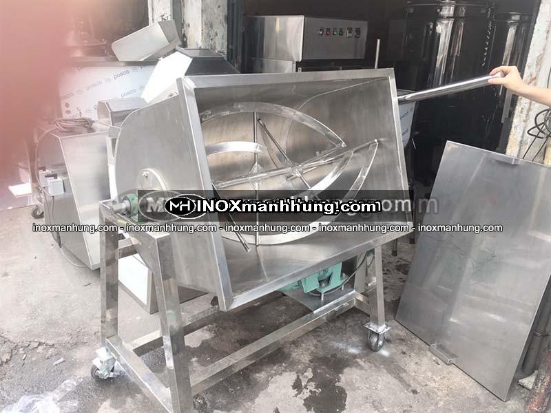 Máy trộn đa năng inox 304