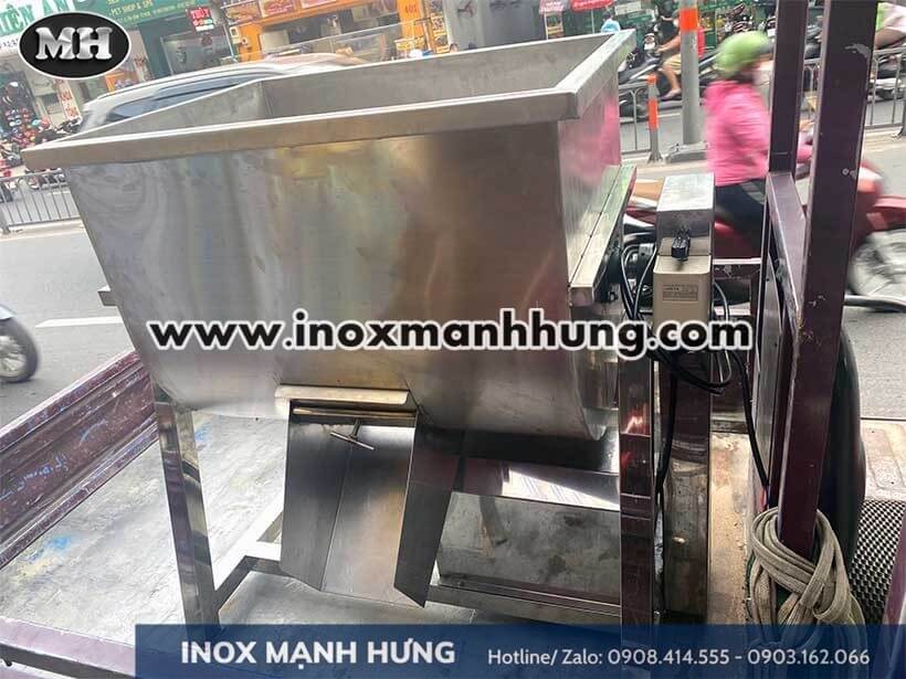 Máy trộn đa năng inox 304 1