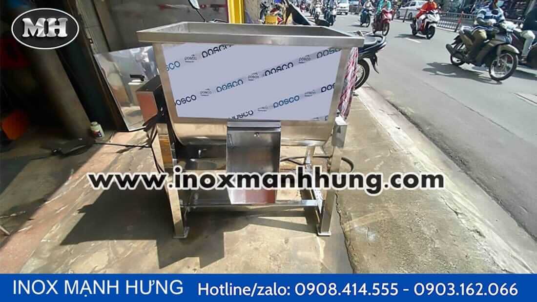 Máy trộn đảo thịt 10kg