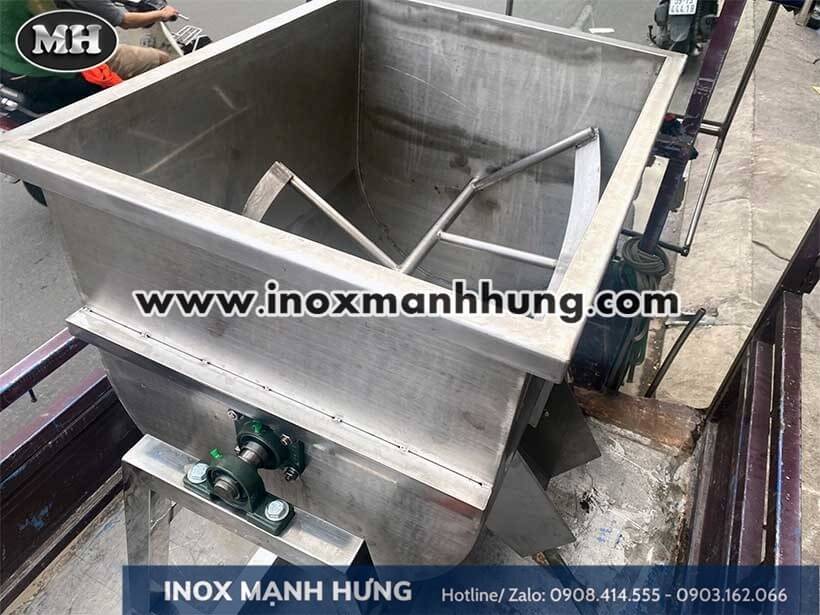 Máy trộn gia vị công nghiệp 3