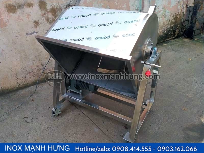 Máy trộn thịt công nghiệp 200kg 6