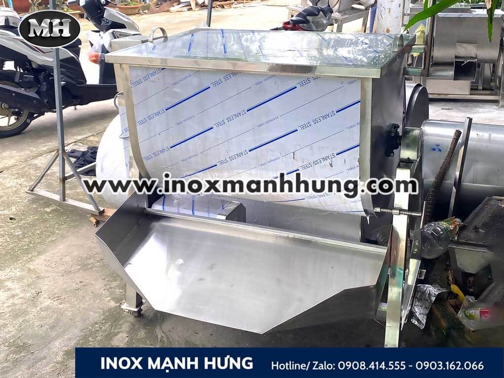 Máy trộn thịt công nghiệp 200kg 2