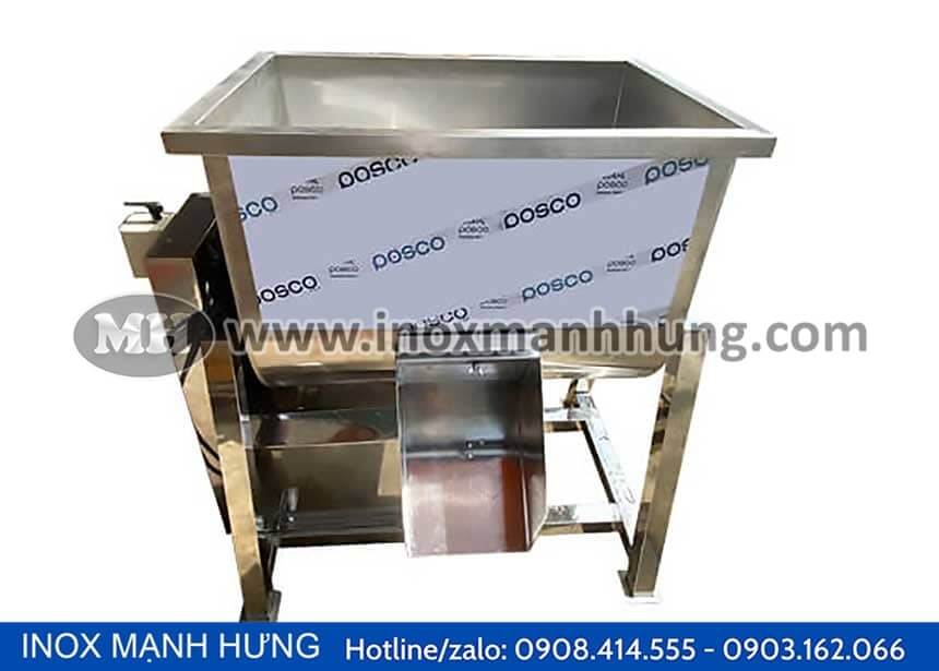 Máy trộn thịt 40kg nằm ngang