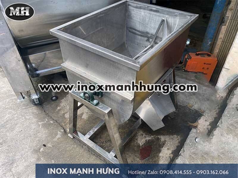 Máy trộn thịt loại nhỏ