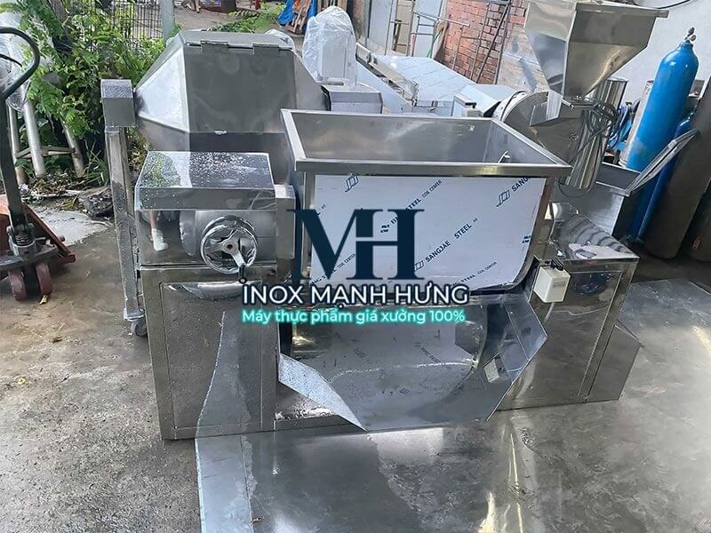 Máy trộn thực phẩm 150kg