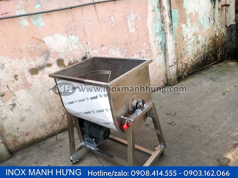 Máy trộn thực phẩm 30kg 3