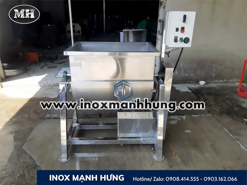 Máy trộn thực phẩm 30kg 9