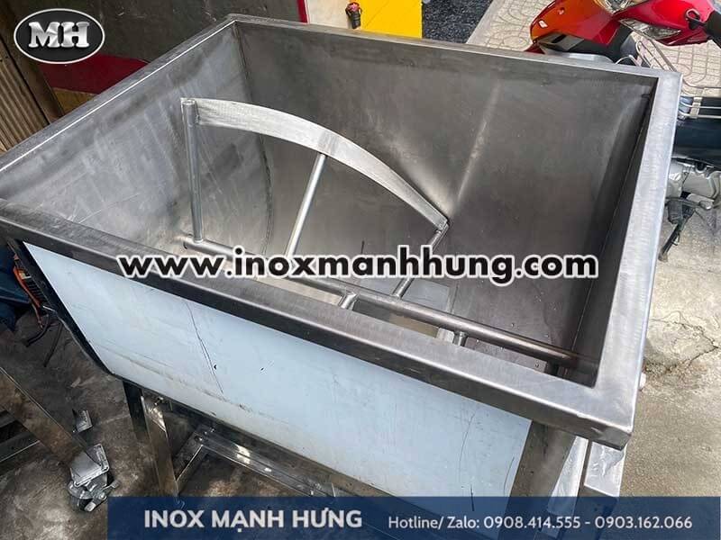 Máy trộn thực phẩm 30kg 11