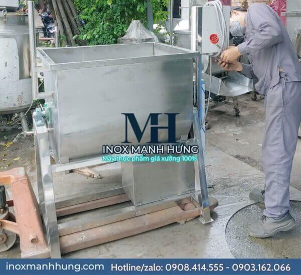 Máy trộn thực phẩm đa năng 20kg 1