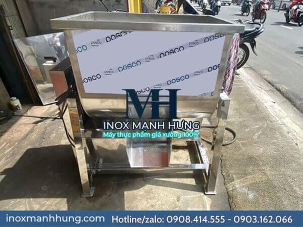 Máy trộn thực phẩm 100kg 1