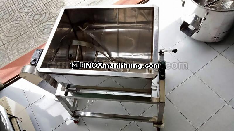 Nhà sản xuất phân phối máy chế biến công nghiệp 5