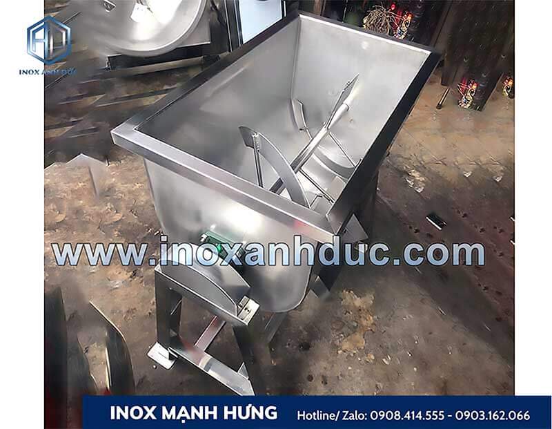 Nhà sản xuất phân phối máy chế biến công nghiệp 7