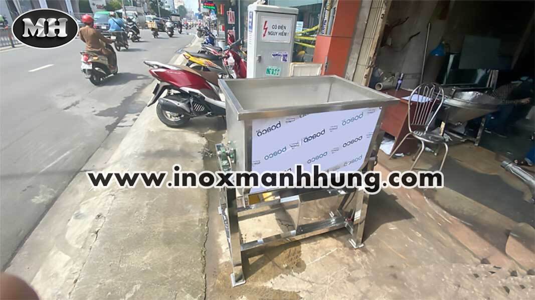 Nhà sản xuất phân phối máy chế biến công nghiệp 13