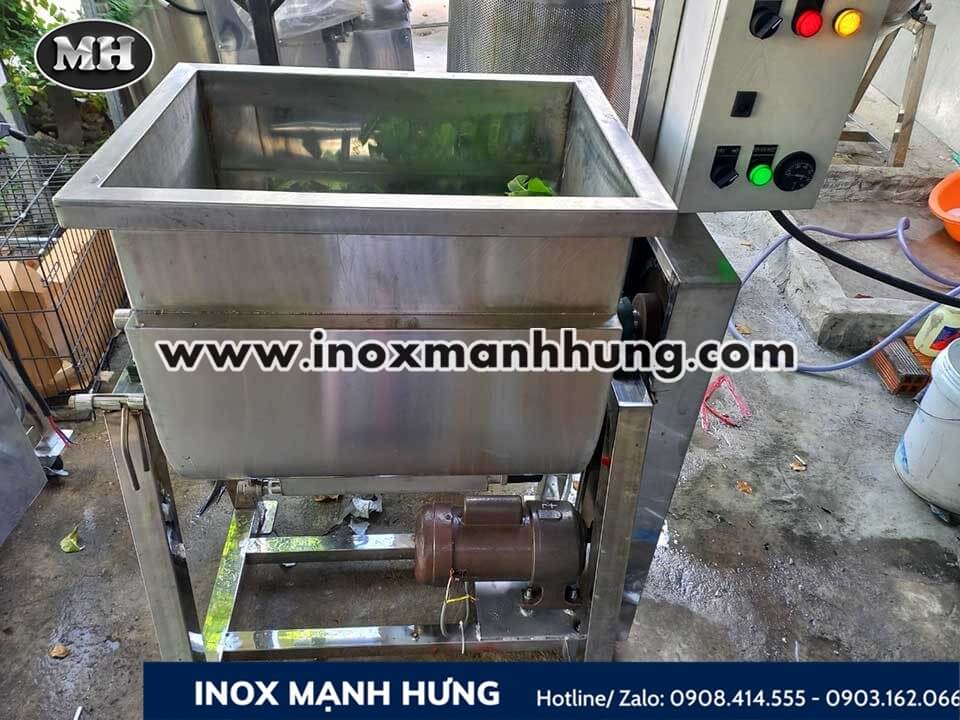 Nhà sản xuất phân phối máy chế biến công nghiệp 1