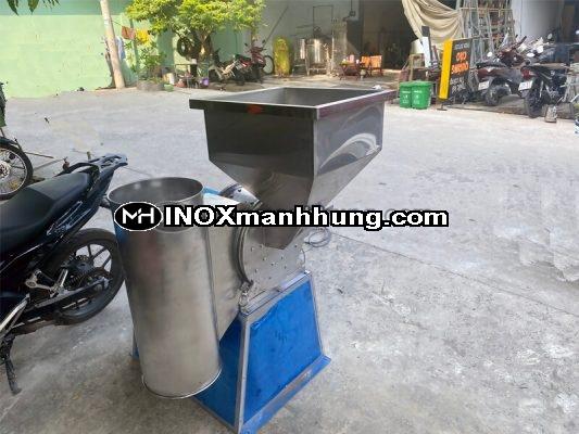 Máy nghiền bột khô cực mịn 5