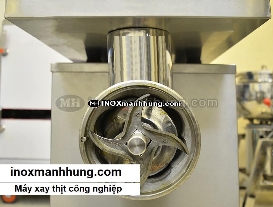 Máy thái thịt đông lạnh ES-300 3