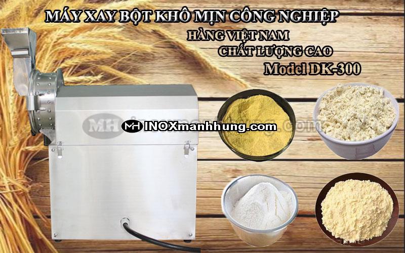 Máy xay bột khô công nghiệp 1