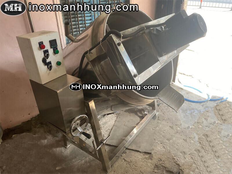 Nồi nấu nước đường có cánh khuấy