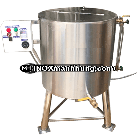 Nồi nấu phở 200l 1