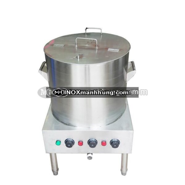 Nồi nấu phở 20l điện 1