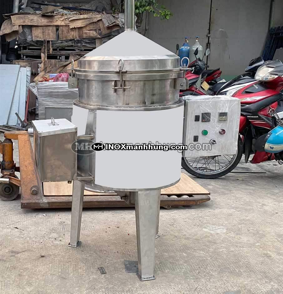 Nồi nấu rượu 10kg/ mẻ