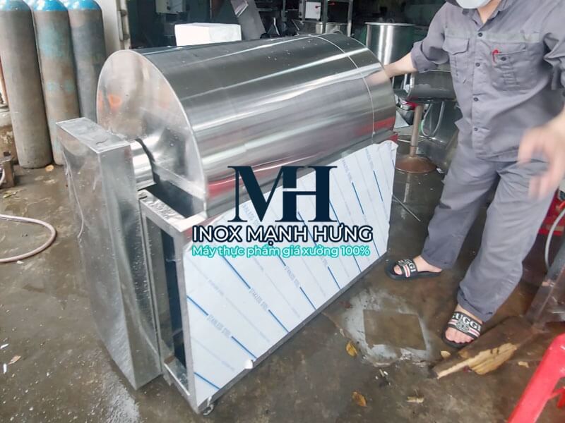 Tư vấn chọn mua máy rang hạt thích hợp sở hữu nhu cầu ứng dụng 3