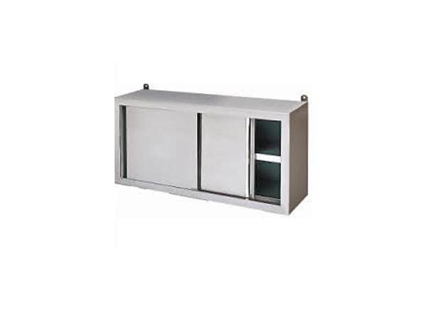 Tủ treo tường để chén bát inox