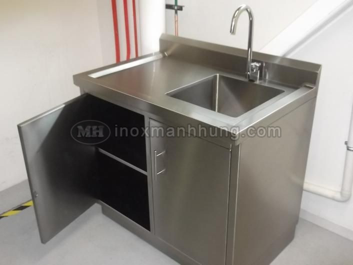 Cách vệ sinh chậu rửa Inox luôn sáng bóng